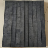 Black hornbeam wood cue blank