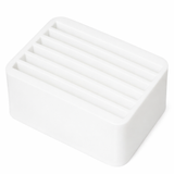 6‑Cavity Platinum‑Cure Silicone Mold - For Resin Casting, Panel and Scales