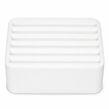 6‑Cavity Platinum‑Cure Silicone Mold - For Resin Casting, Panel and Scales