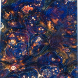 Stabilized box elder burl wood block