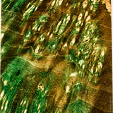 Stabilized box elder burl wood block