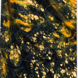 Stabilized box elder burl wood block