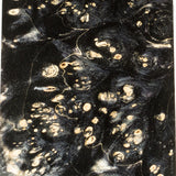 Stabilized box elder burl wood block