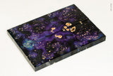 Stabilized box elder burl wood scales