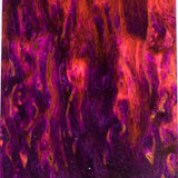 Stabilized masur karelian birch wood block