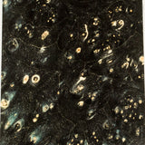 Stabilized box elder burl wood block
