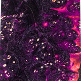 Stabilized box elder burl wood block