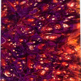 Stabilized box elder burl wood block