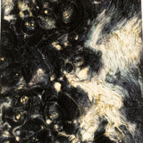 Stabilized box elder burl wood block