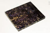 Stabilized box elder burl wood scales