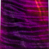 Stabilized curly cottonwood block