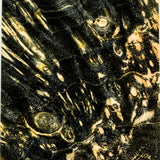 Stabilized box elder burl wood block