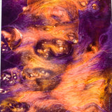 Stabilized box elder burl wood block