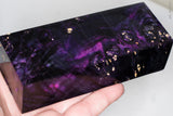 Stabilized box elder burl wood block