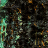 Stabilized masur karelian birch wood block