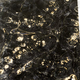 Stabilized box elder burl wood block