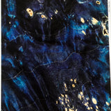 Stabilized box elder burl wood block