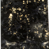 Stabilized box elder burl wood block