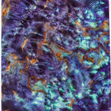 Stabilized masur karelian birch wood block