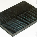 Stabilized curly cottonwood scales