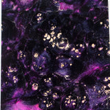 Stabilized box elder burl wood block