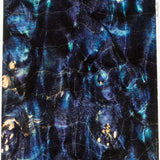 Stabilized box elder burl wood block