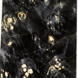 Stabilized box elder burl wood block