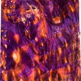 Stabilized box elder burl wood block