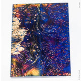 Stabilized box elder burl wood scales