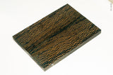 Stabilized lacewood scales