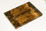 Stabilized oak burl wood scales