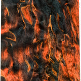 Stabilized masur karelian birch wood block