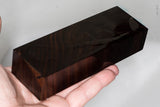 Stabilized natural  indonesian redwood block