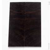 Stabilized natural indonesian redwood scales