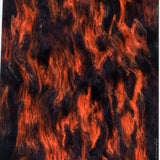 Stabilized masur karelian birch wood block
