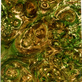 Stabilized box elder burl wood block