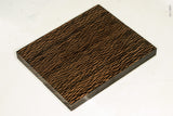 Stabilized lacewood scales