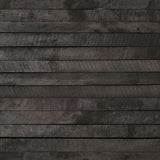 Black hornbeam wood cue blank