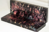 Stabilized wood box elder burl panels